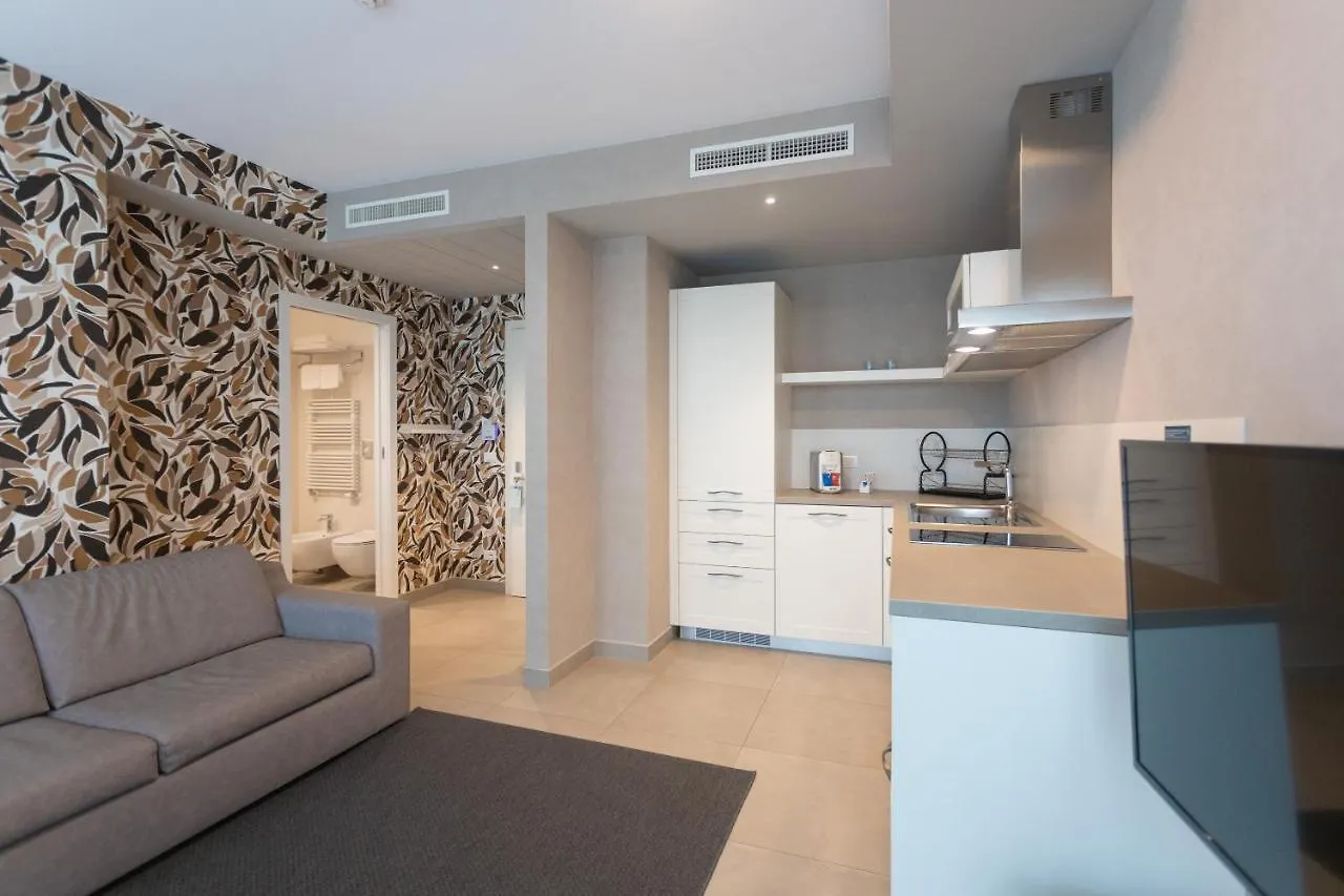 Mosella Suite Hotel Sottomarina