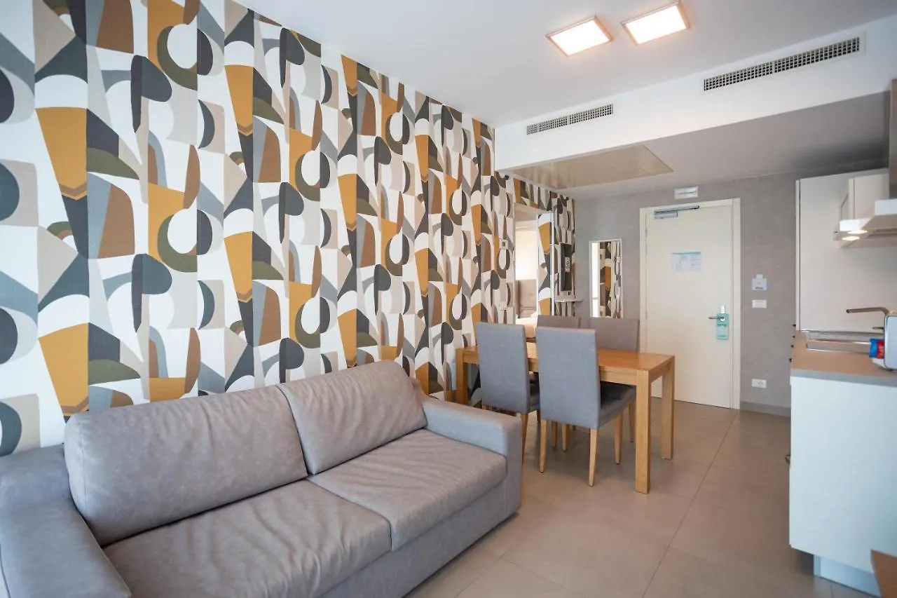 Mosella Suite Hotel Sottomarina