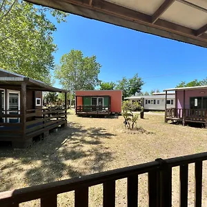 Campingplatz Chalet Sulla Spiaggia