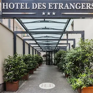 Hotel Des Etrangers ***