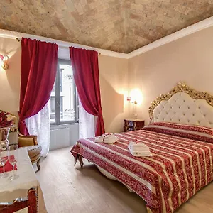 Ekonomický hotel La Reggia Dei Principi Řím